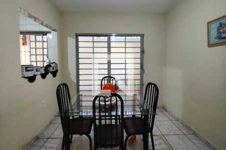 Sala de Jantar de casa à venda com 3 quartos, 300m² em Loteamento Parque São Martinho, Campinas