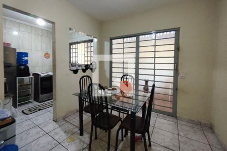 Sala de Jantar de casa à venda com 3 quartos, 300m² em Loteamento Parque São Martinho, Campinas