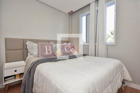 Quarto 1 de apartamento à venda com 2 quartos, 40m² em Parque Reboucas, São Paulo