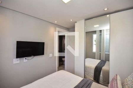 Quarto 1 de apartamento à venda com 2 quartos, 40m² em Parque Reboucas, São Paulo