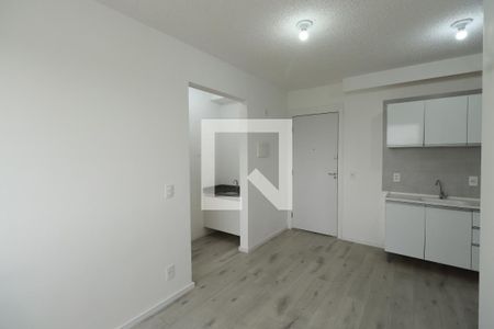 Sala de apartamento à venda com 2 quartos, 35m² em Tatuapé, São Paulo