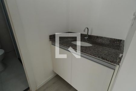 Lavabo de apartamento à venda com 2 quartos, 35m² em Tatuapé, São Paulo