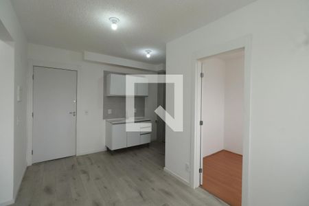 Sala de apartamento à venda com 2 quartos, 35m² em Tatuapé, São Paulo