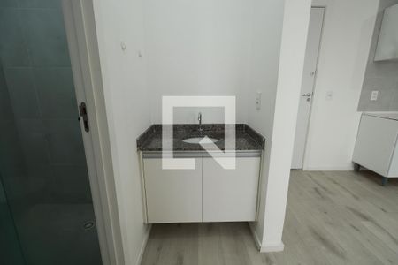 Lavabo de apartamento à venda com 2 quartos, 35m² em Tatuapé, São Paulo