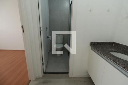 Lavabo de apartamento à venda com 2 quartos, 35m² em Tatuapé, São Paulo