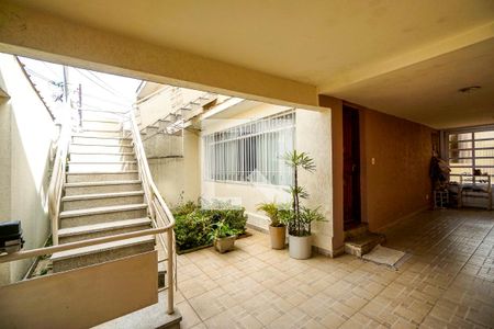 Garagem de casa à venda com 4 quartos, 232m² em Tatuapé, São Paulo