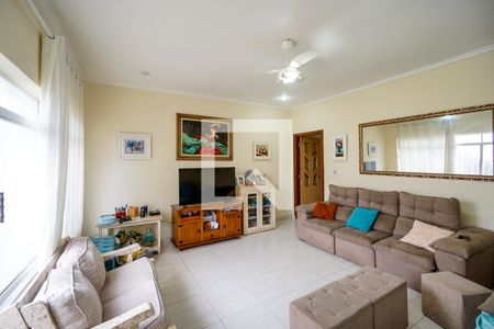 Sala de casa à venda com 4 quartos, 232m² em Tatuapé, São Paulo