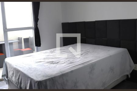 Dormitório de kitnet/studio para alugar com 1 quarto, 24m² em Consolação, São Paulo