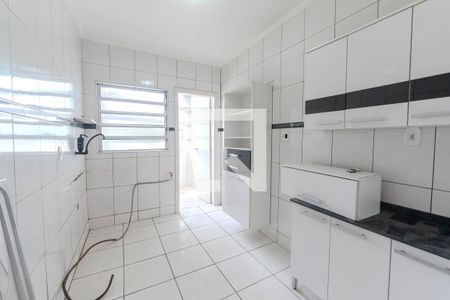 Cozinha de kitnet/studio à venda com 1 quarto, 56m² em Bela Vista, São Paulo