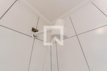 Banheiro de kitnet/studio à venda com 1 quarto, 56m² em Bela Vista, São Paulo