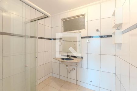 Banheiro de kitnet/studio à venda com 1 quarto, 56m² em Bela Vista, São Paulo