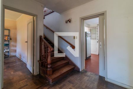 Sala de casa à venda com 6 quartos, 320m² em Menino Deus, Porto Alegre