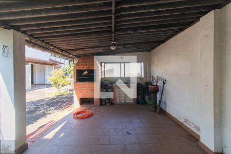 Área comum - Churrasqueira de casa à venda com 6 quartos, 320m² em Menino Deus, Porto Alegre