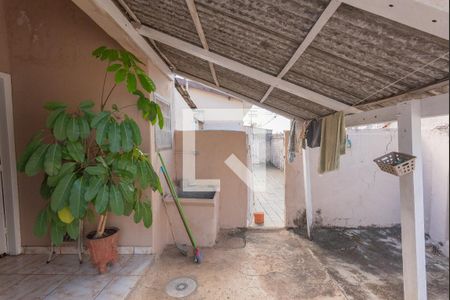 Área de Serviço de casa à venda com 2 quartos, 279m² em São Bernardo, Campinas