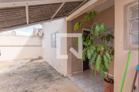 Área Externa  de casa à venda com 2 quartos, 279m² em São Bernardo, Campinas