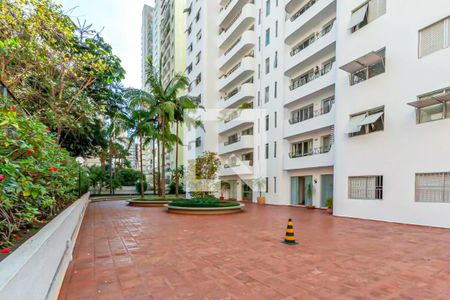 Área comum de apartamento à venda com 4 quartos, 113m² em Brooklin, São Paulo