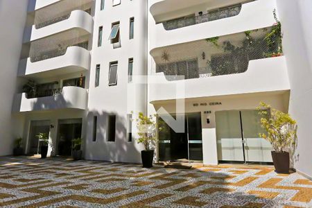 Fachada do Bloco de apartamento à venda com 4 quartos, 113m² em Brooklin, São Paulo