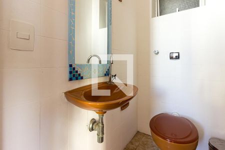 Lavabo de apartamento à venda com 4 quartos, 113m² em Brooklin, São Paulo