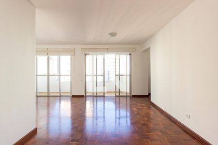 Sala de apartamento à venda com 4 quartos, 113m² em Brooklin, São Paulo