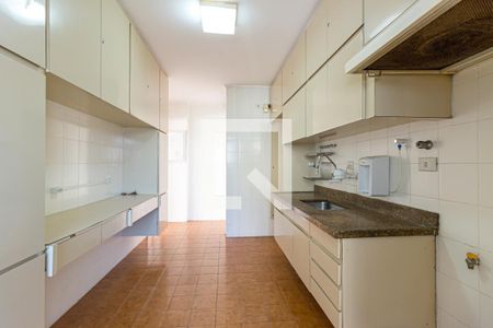 Cozinha de apartamento à venda com 4 quartos, 113m² em Brooklin, São Paulo