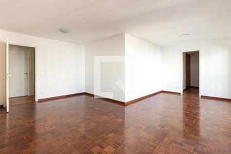 Sala de apartamento à venda com 4 quartos, 113m² em Brooklin, São Paulo
