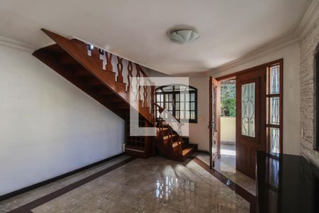 Sala de casa para alugar com 2 quartos, 140m² em Centro, Nilópolis