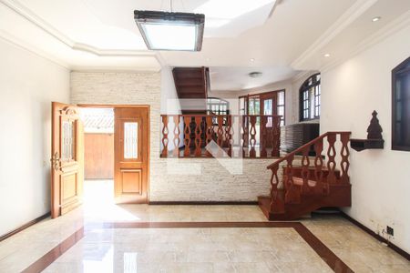 Sala de casa para alugar com 2 quartos, 140m² em Centro, Nilópolis
