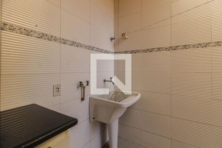 Área de Serviço de casa para alugar com 2 quartos, 140m² em Centro, Nilópolis