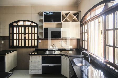 Cozinha de casa para alugar com 2 quartos, 140m² em Centro, Nilópolis