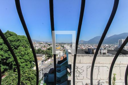 Vista do Terraço de casa para alugar com 2 quartos, 140m² em Centro, Nilópolis