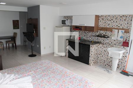 Quarto de apartamento para alugar com 1 quarto, 39m² em Centro Histórico de São Paulo, São Paulo