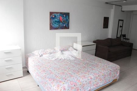 Quarto de apartamento para alugar com 1 quarto, 39m² em Centro Histórico de São Paulo, São Paulo