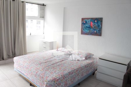 Quarto de apartamento para alugar com 1 quarto, 39m² em Centro Histórico de São Paulo, São Paulo