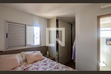 Quarto 2 de apartamento à venda com 2 quartos, 110m² em Sagrada Família, Belo Horizonte