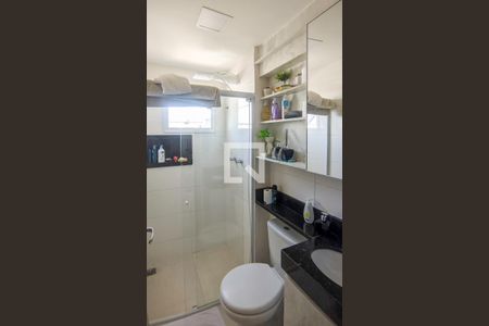 Banheiro 2 de apartamento à venda com 2 quartos, 110m² em Sagrada Família, Belo Horizonte