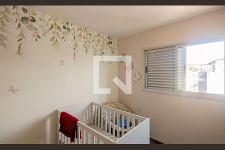 Quarto de apartamento à venda com 2 quartos, 110m² em Sagrada Família, Belo Horizonte