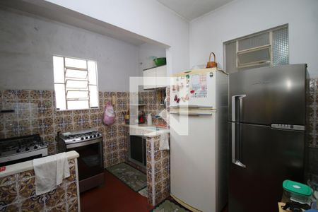 Cozinha de casa à venda com 2 quartos, 135m² em Irajá, Rio de Janeiro