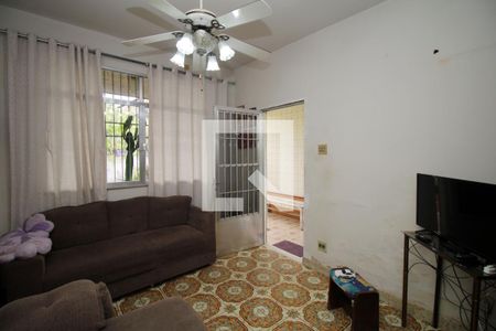 Sala de casa à venda com 2 quartos, 135m² em Irajá, Rio de Janeiro