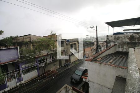 Vista do Terraço de casa à venda com 2 quartos, 135m² em Irajá, Rio de Janeiro