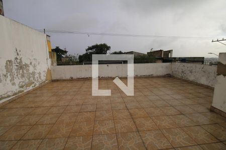 Terraço de casa à venda com 2 quartos, 135m² em Irajá, Rio de Janeiro