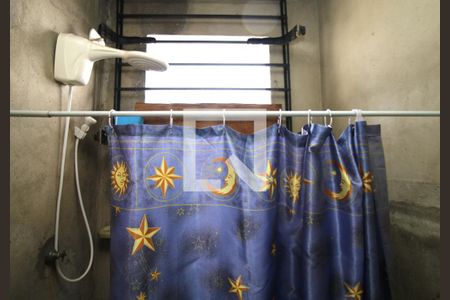 Banheiro de serviço de casa à venda com 2 quartos, 135m² em Irajá, Rio de Janeiro