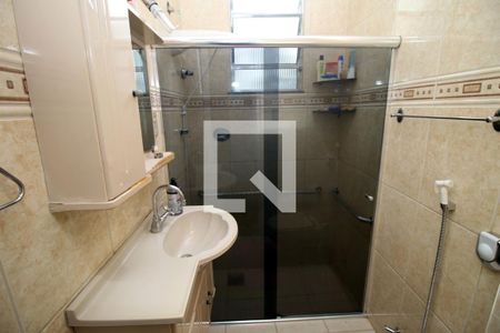 Banheiro de casa à venda com 2 quartos, 135m² em Irajá, Rio de Janeiro