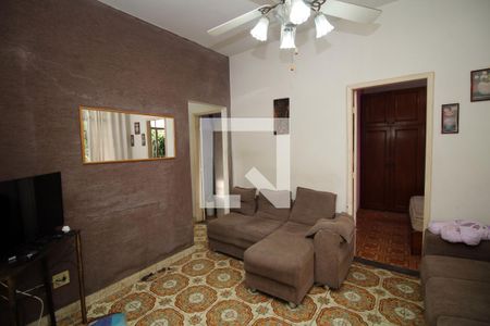 Sala de casa à venda com 2 quartos, 135m² em Irajá, Rio de Janeiro