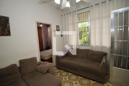 Sala de casa à venda com 2 quartos, 135m² em Irajá, Rio de Janeiro