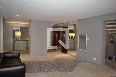 Área Comum  de apartamento para alugar com 1 quarto, 50m² em Cerqueira César, São Paulo