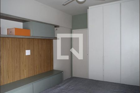 Quarto de apartamento à venda com 1 quarto, 48m² em Cerqueira César, São Paulo