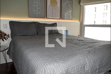 Quarto de apartamento à venda com 1 quarto, 48m² em Cerqueira César, São Paulo