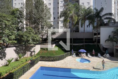 Vista da Varanda da Sala de apartamento para alugar com 2 quartos, 70m² em Vila Augusta, Guarulhos