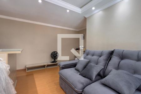 Sala de apartamento para alugar com 2 quartos, 70m² em Vila Augusta, Guarulhos