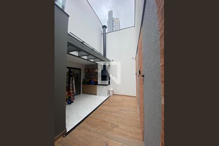 Foto 02 de casa à venda com 3 quartos, 163m² em Mooca, São Paulo